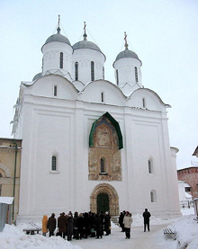 Свято-Пафнутиево-Боровский монастырь