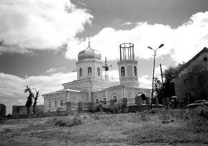 Церковт св. вмц. Параскевы Пятницы